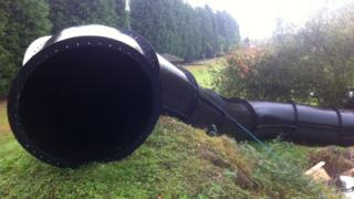 Water slide