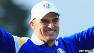Paul McGinley