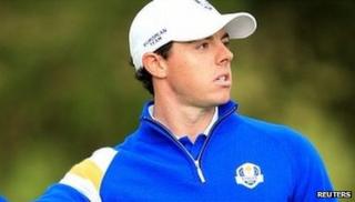 Rory McIlroy