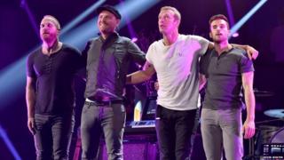Coldplay