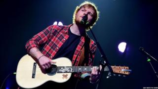 Ed Sheeran