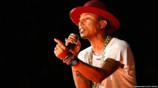 Pharrell Williams