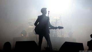Arctic Monkeys