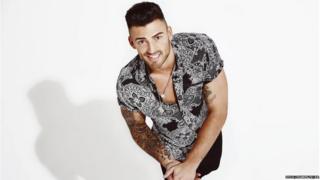 Jake Quickenden