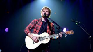 Ed Sheeran