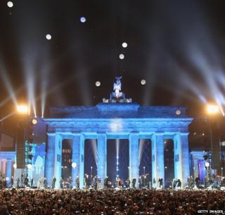 Brandenburg Gate