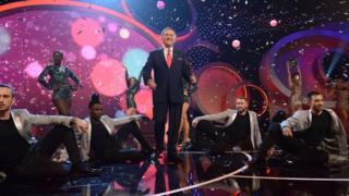 Sir Terry Wogan