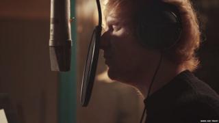 Ed Sheeran