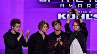 5 Seconds of Summer