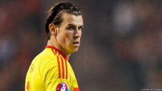Gareth Bale