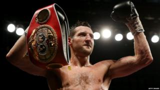 Carl Froch