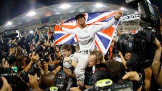 Lewis Hamilton