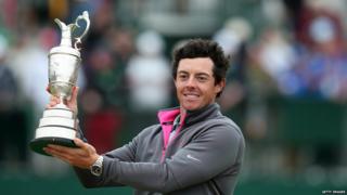 Rory McIlroy