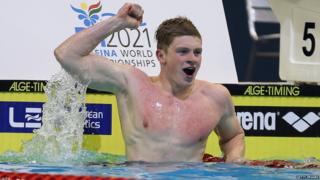 Adam Peaty