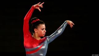 Claudia Fragapane