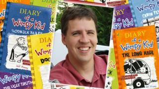 Jeff Kinney