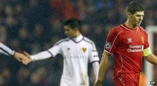 Steven Gerrard
