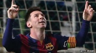 Lionel Messi