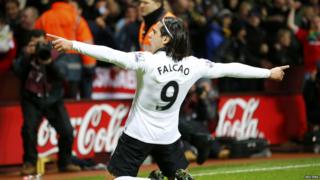 Falcao