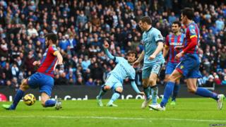 David Silva