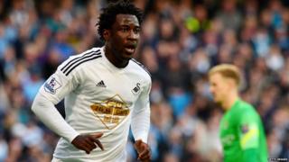 Wilfried Bony