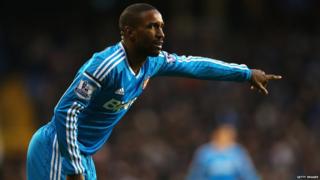 Jermain Defoe