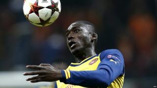 Yaya Sanogo