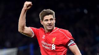 Steven Gerrard