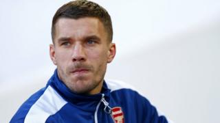 Lukas Podolski