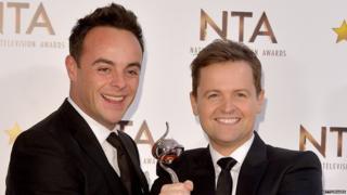 Ant and Dec