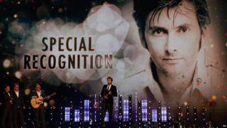 David Tennant