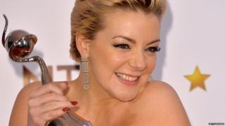 Sheridan Smith
