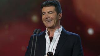 Simon Cowell