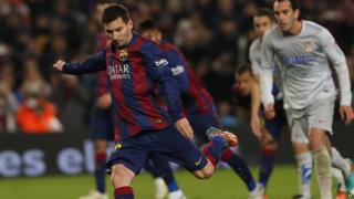 Lionel Messi