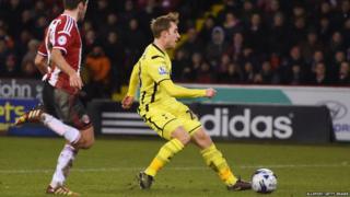 Christian Eriksen scores second goal
