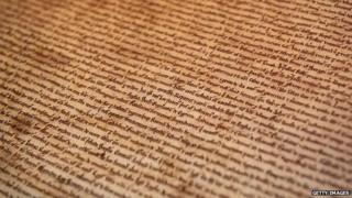 The Magna Carta