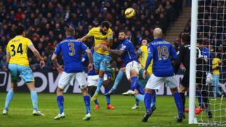 Joe Ledley scores for Crystal Palace