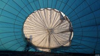 Hot air balloon