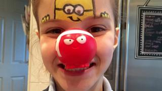 Comic Relief