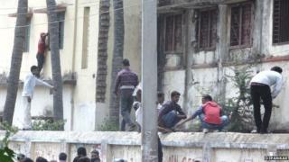 Cheating in Saharsa