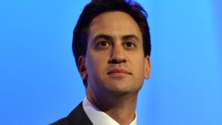 Ed Miliband