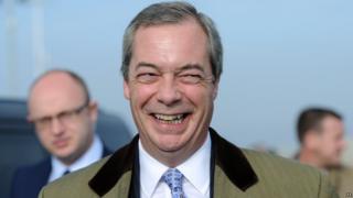 Nigel Farage