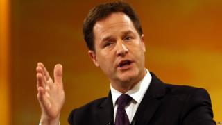 Nick Clegg