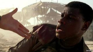 John Boyega as Finn