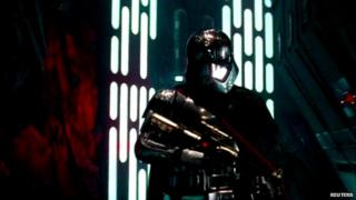 New Star Wars character