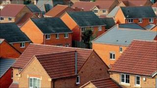 Brick houses