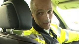 Chief Constable Richard Crompton