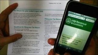 HM Revenue and Customs