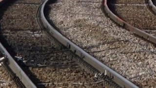 Rail tracks