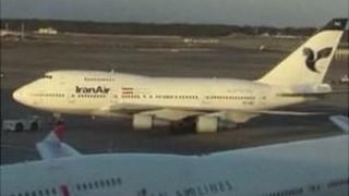 Iran Airlines